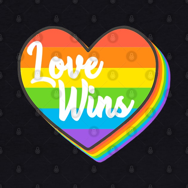 Love Wins by TheBadNewsB